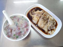 猪肉片肠-源记肠粉(华贵路店)