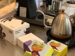 -MQ COFFEE STAND明谦(新洲店)