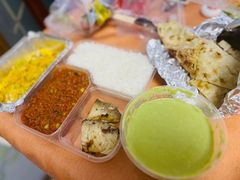 -克比叔叔印度餐厅Kebabs on the Grille(人民广场店)