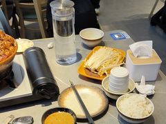 -椒椒铜炉火锅鸡(天马店)