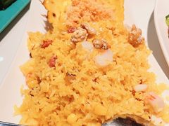 菠萝海鲜炒饭-印象南洋·泰国风情餐厅(新安店)