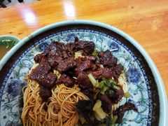 -旺泉餐饮店·清真牛肉面馆