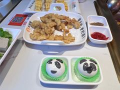 -大熊猫毛肚火锅(烟台万象汇店)