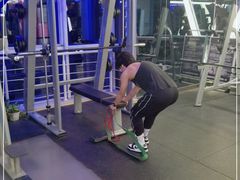 -Bona Fit 伯纳健身超级工作室(车公庄店)