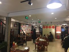 大堂-捷信牛奶甜品世家(五道口店)
