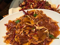 -百味地锅鸡(二店·财校分店)