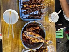 -袁师傅烤肉(弹子石店)