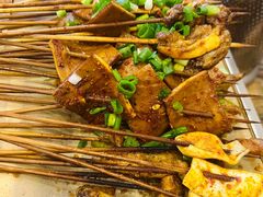 -晓靖轩烧烤(沙河风情店)