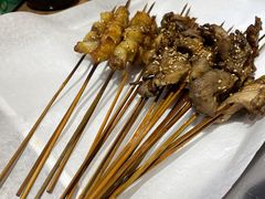 -正通记·哈尔滨烧烤·炭烤鸽子(七宝万科国际店)