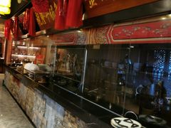 自助取餐区-小天厨民间菜馆(深圳街店)