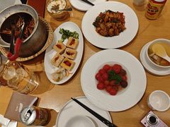 -隅乐胡椒虾·台湾菜·团建(皇岗店)