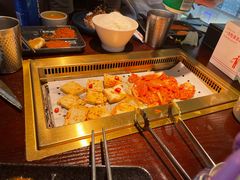 -新石器烤肉(之心城店)