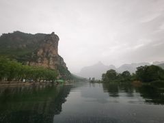 -孤山寨风景区