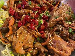 干锅辣鸭头-渝新·干锅鸭头·川菜(总店)