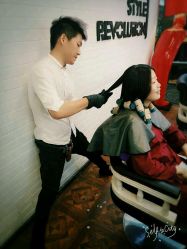 -形象革命造型·护肤Hair Studio