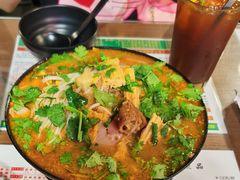 -肥汁米蘭香港米线(宁波路总店)