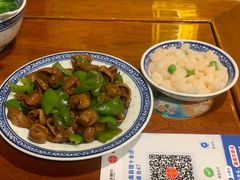 大肠浇头-同得兴 Since·1995 传统苏式面馆(十全街店)