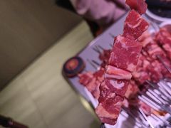 -丰茂烤串(全国首店)