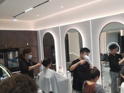 -LJOY丽锦造型·烫发染发