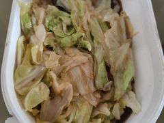 手撕牛心菜-京味斋·北京烤鸭(北京南站洋桥店)