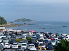 -银沙滩浴场