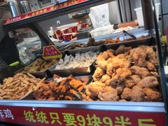 -正新鸡排(碧湖万达店)