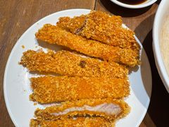 炸猪排-寻裕记·现炒浇头面(人民广场店)