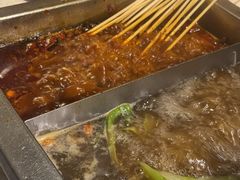 -阿串串老火锅(力盟店)