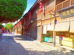 -三坊七巷历史文化街区