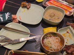 -梨花自助烤肉(西三旗万象汇黑金店)