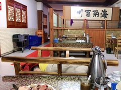 大堂-友利砂锅居(烟台店)