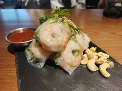 越南鲜虾春卷-魏客咖啡(中铁中心店)
