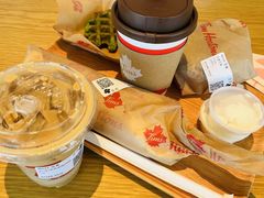-Tims天好咖啡·贝果(凯德大峡谷购物中心店)