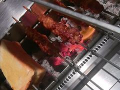 -白玉·朝鲜族烤串(南山店)