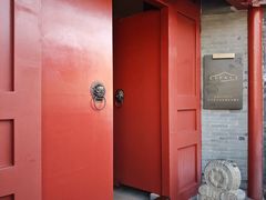 -自如ZSPACE四合院艺术餐厅
