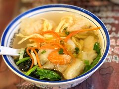 -长人馄饨铺(解放街店)