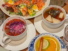 -芭莉与彩虹西餐厅(成都合生汇店)