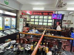 -田海鹰猪血汤(平东一街店)