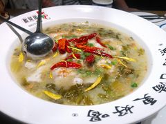 酸菜鱼-YUOZUO渝作·川渝冒肚(崂山店)