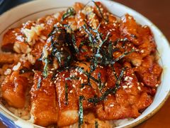照烧鸡肉饭-千代武日本料理(哈西店)