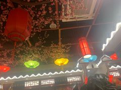 -二姐家三个拿手菜·北塘海鲜·大馅锅贴王(成林道店)