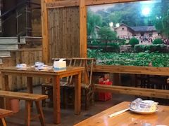 大堂-钟掌勺忘不了地道湘菜(新天地假日广场店)