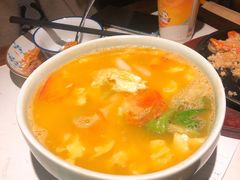 面疙瘩-卯时·龙光雅宴·精致锡帮菜(惠山古镇店)