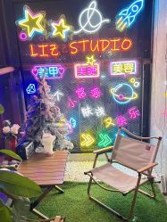 -LIZ STUDIO日式美甲美睫