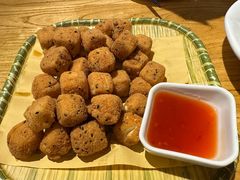 招牌黄金豆腐-江南外婆桥·寻味嘉兴(月河店)