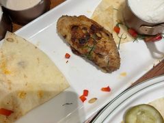 -ELI FALAFEL Lebanese&Mediterranean黎巴嫩美食(富城路店)