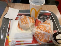 -麦当劳(杭州庆春路店)