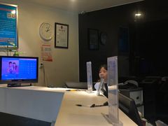 -百时快捷酒店(武汉江滩南京路店)