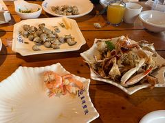 -蓝湾碧波·老字号·疍家非遗海上餐厅