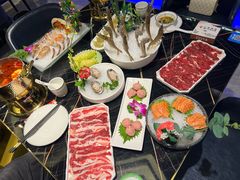 -江南福宴·澳门海鲜.牛肉火锅(汇高栢悦中心店)